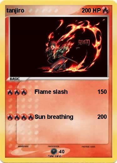 Pokemon tanjiro