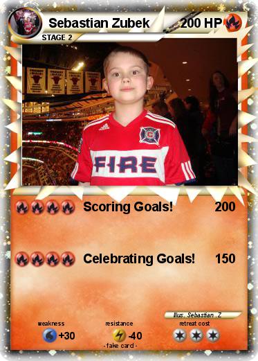 Pokemon Sebastian Zubek