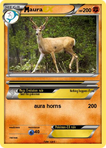 Pokemon aura