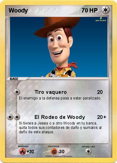 Pokemon Woody