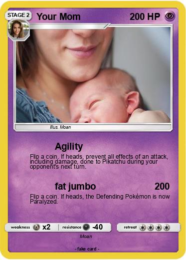Pokemon Your Mom