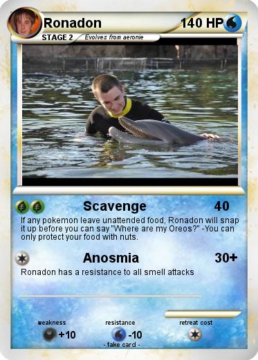 Pokemon Ronadon