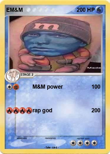 Pokemon EM&M