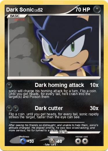 Pokemon Dark Sonic