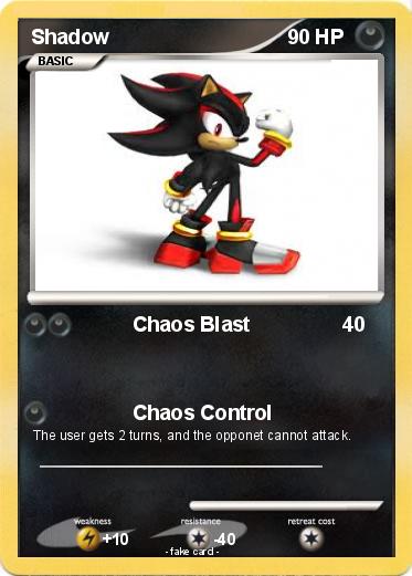 Pokemon Shadow