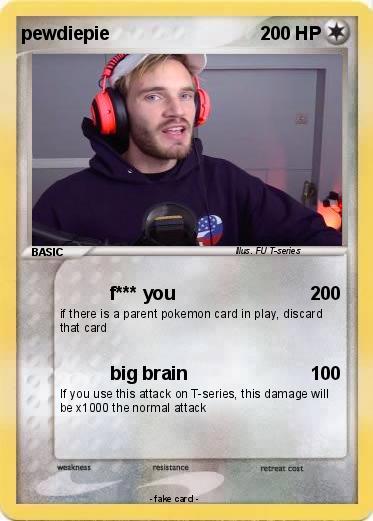 Pokemon pewdiepie