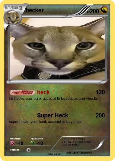 Pokemon hecker