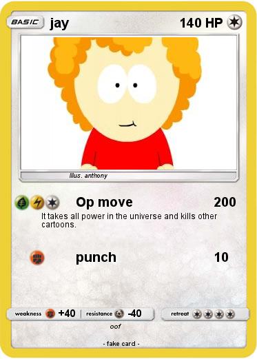 Pokemon jay