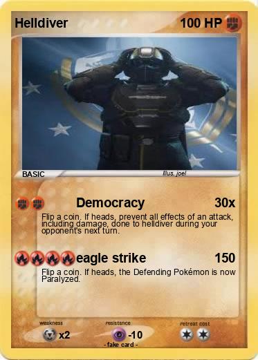 Pokemon Helldiver