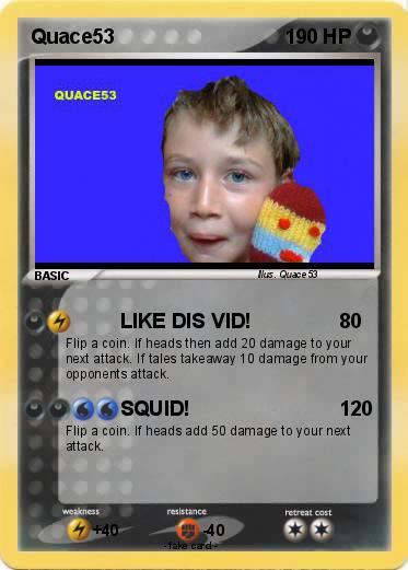 Pokemon Quace53