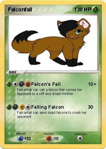 Pokemon Falconfall