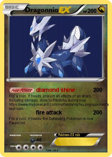 Pokemon Dragonnio