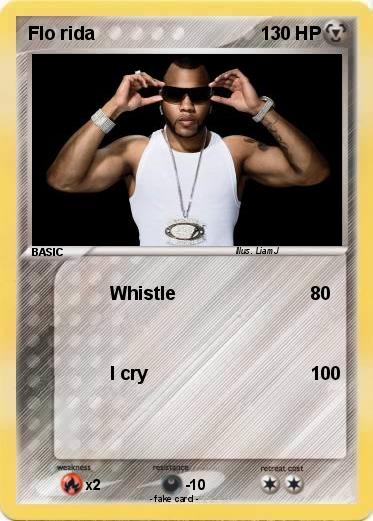 Pokemon Flo rida