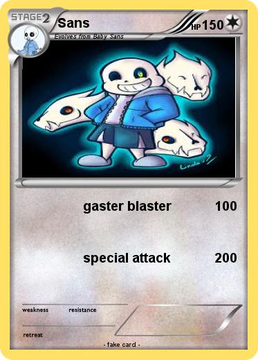 Pokemon Sans