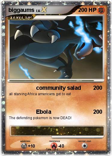 Pokemon biggaums