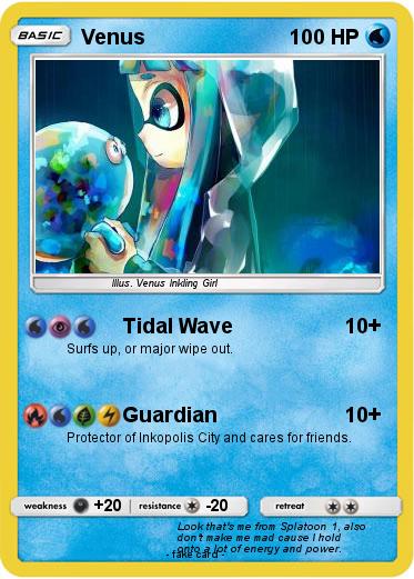 Pokemon Venus