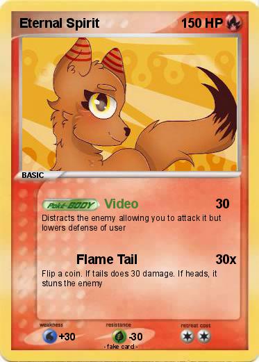 Pokemon Eternal Spirit