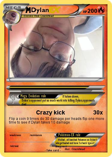 Pokemon Dylan