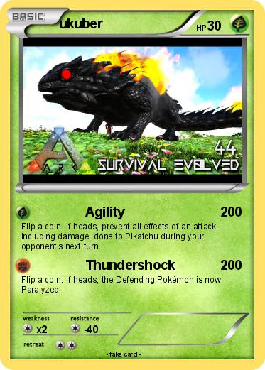 Pokemon ukuber