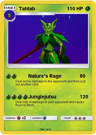 Pokemon Tahtab