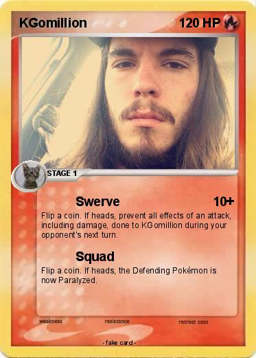 Pokemon KGomillion