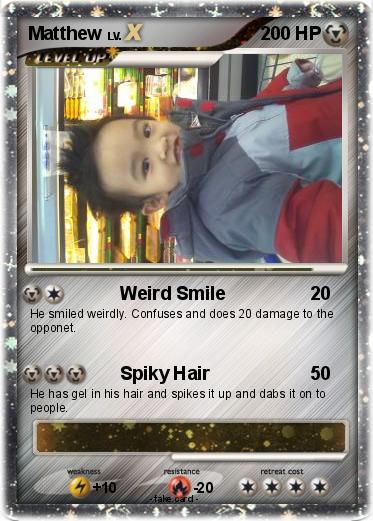 Pokemon Matthew
