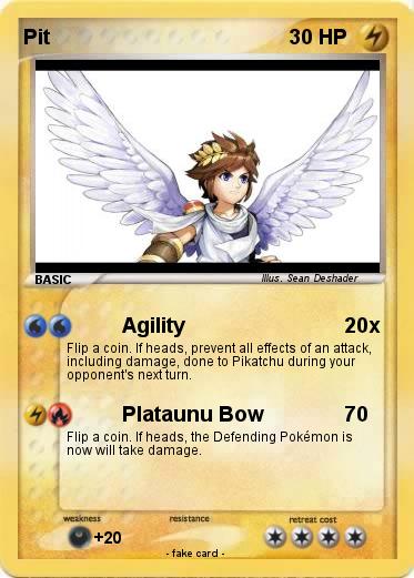 Pokemon Pit