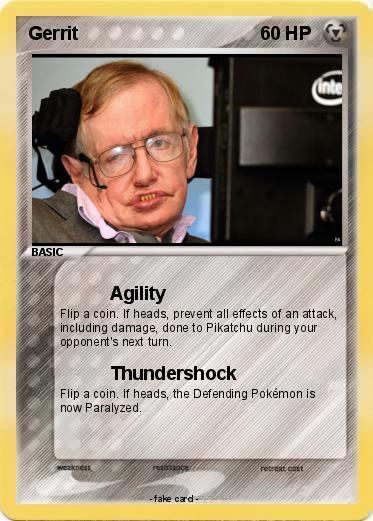 Pokemon Gerrit