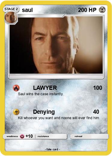 Pokemon saul