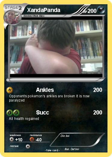 Pokemon XandaPanda