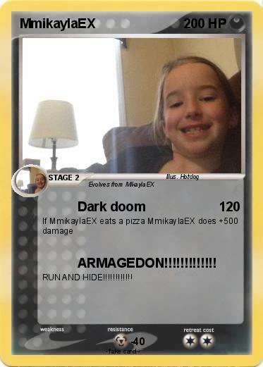 Pokemon MmikaylaEX