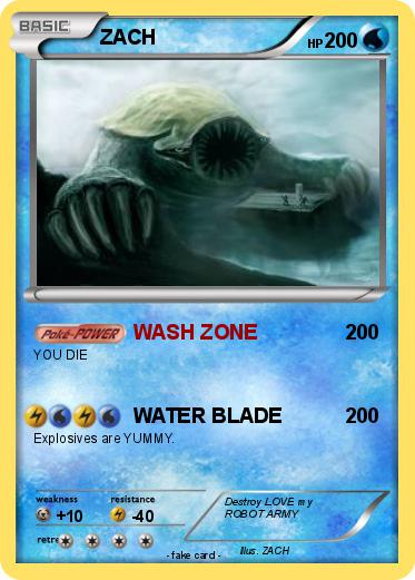 Pokemon ZACH