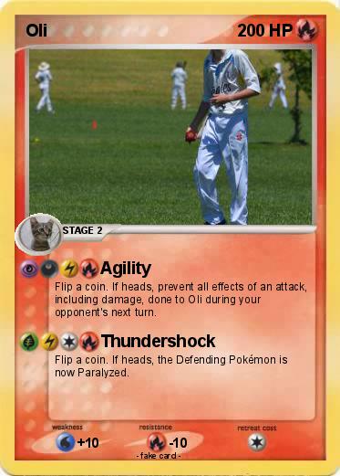 Pokemon Oli