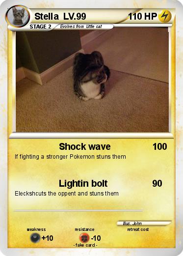 Pokemon Stella  LV.99