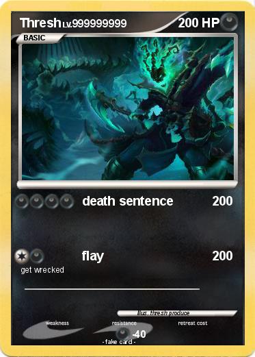 Pokemon Thresh