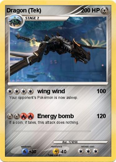 Pokemon Dragon (Tek)