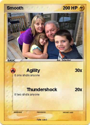Pokemon Smooth