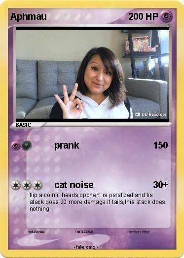 Pokemon Aphmau