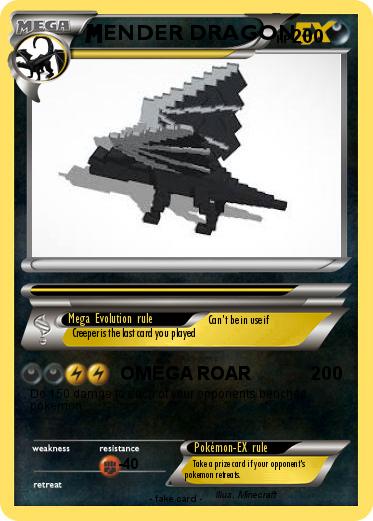 Pokemon ENDER DRAGON