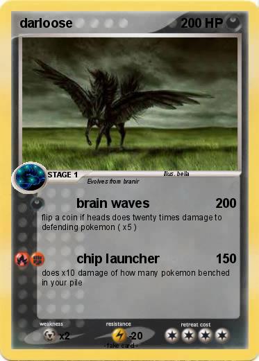 Pokemon darloose