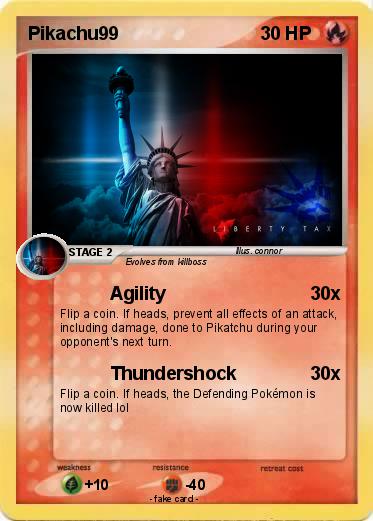 Pokemon Pikachu99