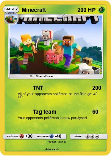 Pokemon Minecraft