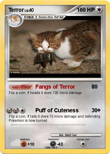 Pokemon Terror