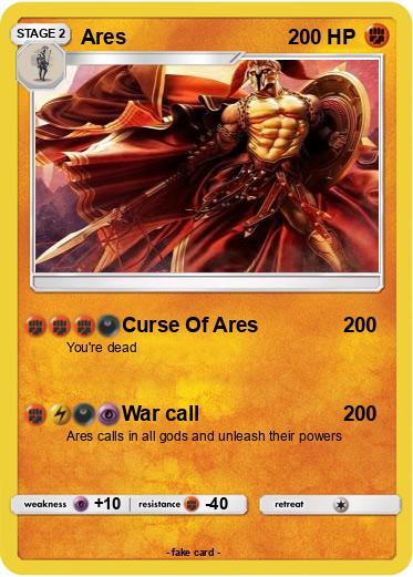 Pokemon Ares