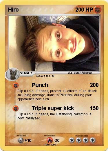 Pokemon Hiro