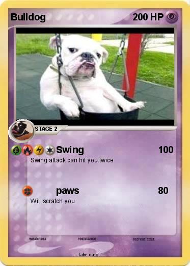 Pokemon Bulldog