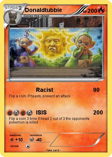 Pokemon Donaldtubbie