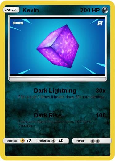 Pokemon Kevin
