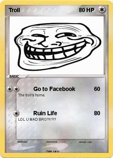 Pokemon Troll