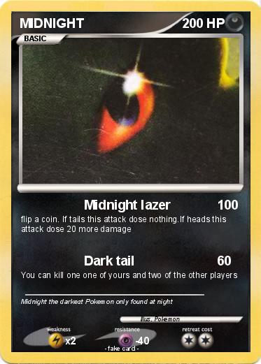 Pokemon MIDNIGHT